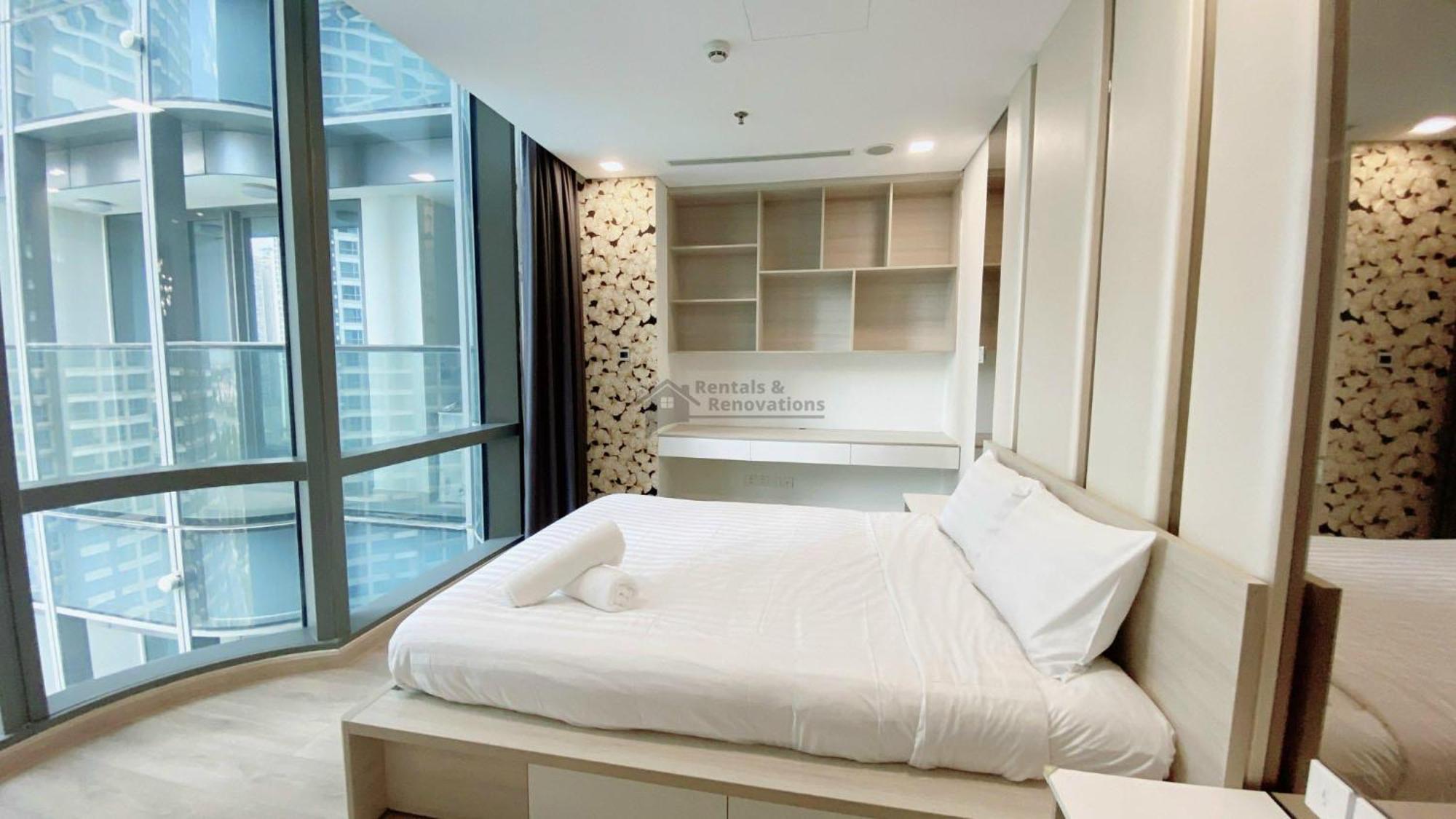 Vinhomes Central Park Apartments - The Central -The Park -The Landmark Ho Chi Minh-Byen Eksteriør billede