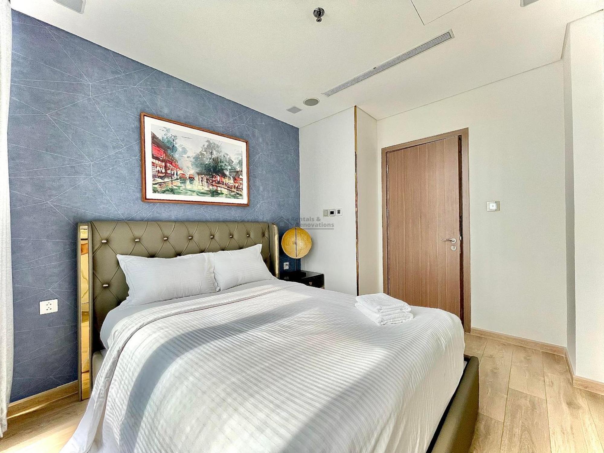 Vinhomes Central Park Apartments - The Central -The Park -The Landmark Ho Chi Minh-Byen Eksteriør billede
